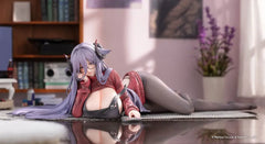 Azur Lane amiami x AniGame PVC Statue 1/6 Friedrich Carl A Game of Love Ver. 32 cm - Smalltinytoystore