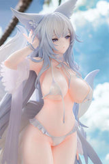 Azur Lane amiami x AniGame PVC Statue 1/6 Shinano Dreamy White Sands Ver. 30 cm - Smalltinytoystore