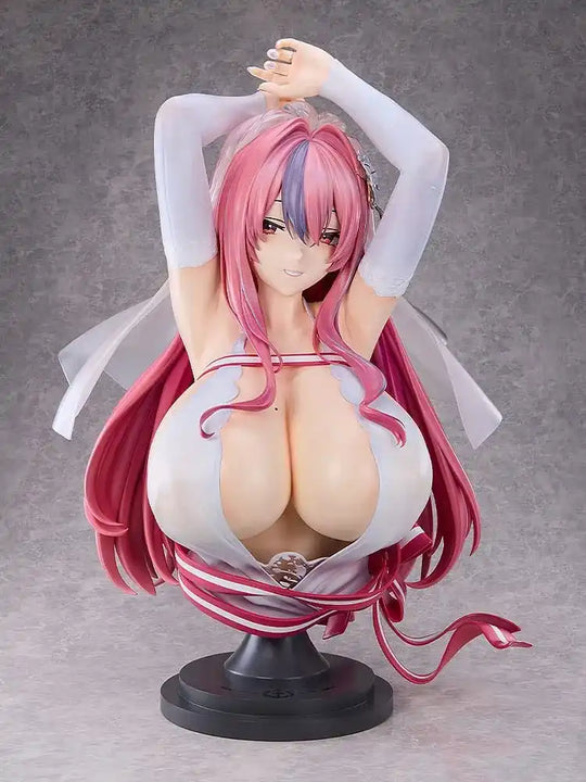 Azur Lane Büste 1/1 Bremerton Joyride of Love 83 cm
