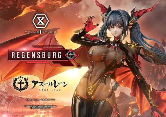 Azur Lane Concept Masterline Series Statue 1/6 Regensburg 41 cm - Smalltinytoystore