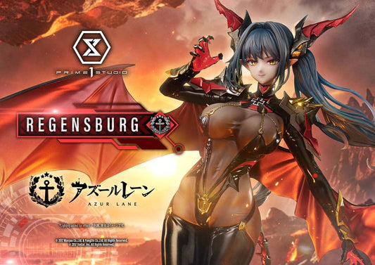Azur Lane Concept Masterline Series Statue 1/6 Regensburg 41 cm - Smalltinytoystore