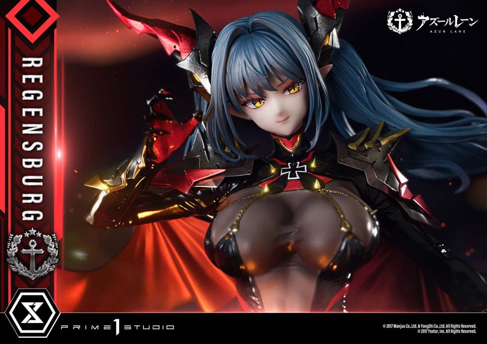 Azur Lane Concept Masterline Series Statue 1/6 Regensburg 41 cm - Smalltinytoystore