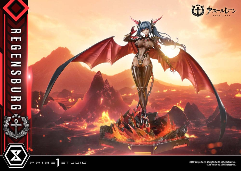 Azur Lane Concept Masterline Series Statue 1/6 Regensburg 41 cm - Smalltinytoystore