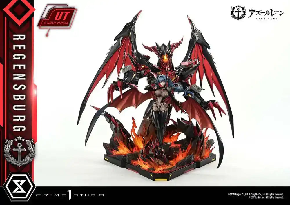 Azur Lane Concept Masterline Series Statue 1/6 Regensburg Ultimate Bonus Ver. 66 cm - Smalltinytoystore