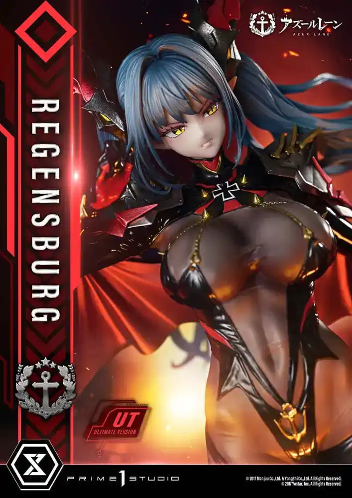 Azur Lane Concept Masterline Series Statue 1/6 Regensburg Ultimate Ver. 66 cm - Smalltinytoystore