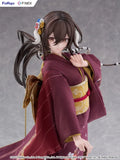 Azur Lane F:Nex PVC Statue 1/4 Mikasa blue flower komachi Ver. Japanese Doll 43 cm - Smalltinytoystore