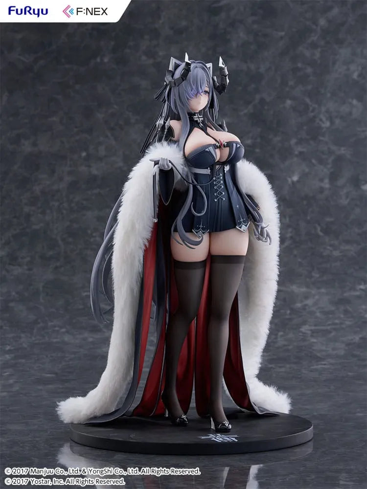 Azur Lane F:Nex PVC Statue 1/6 August von Parseval 29 cm
