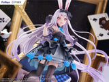 Azur Lane F:Nex PVC Statue 1/7 Shimakaze The White Rabbit of Wonderland Ver. 30 cm - Smalltinytoystore