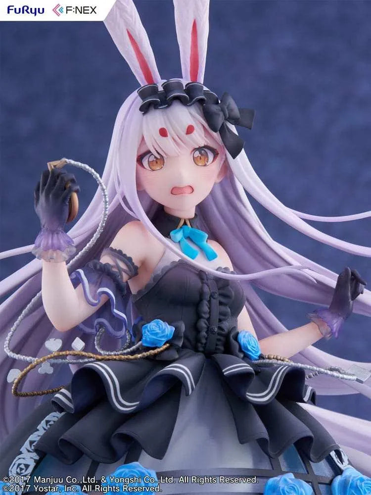 Azur Lane F:Nex PVC Statue 1/7 Shimakaze The White Rabbit of Wonderland Ver. 30 cm - Smalltinytoystore