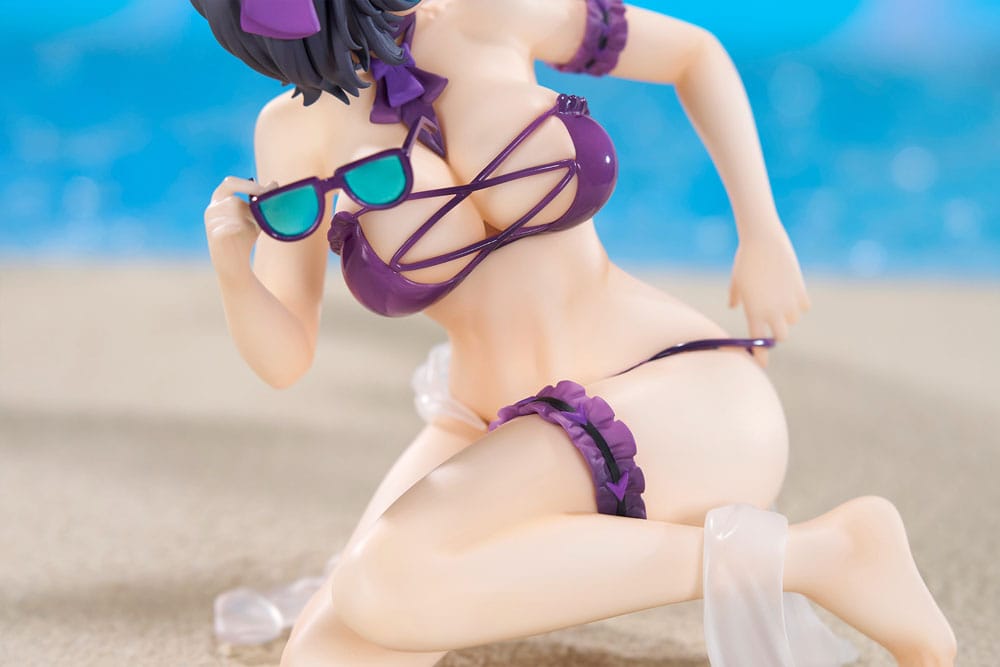Azur Lane Limepie Series PVC Statue 1/8 Cheshire Summery Date! Ver. 13 cm - Smalltinytoystore