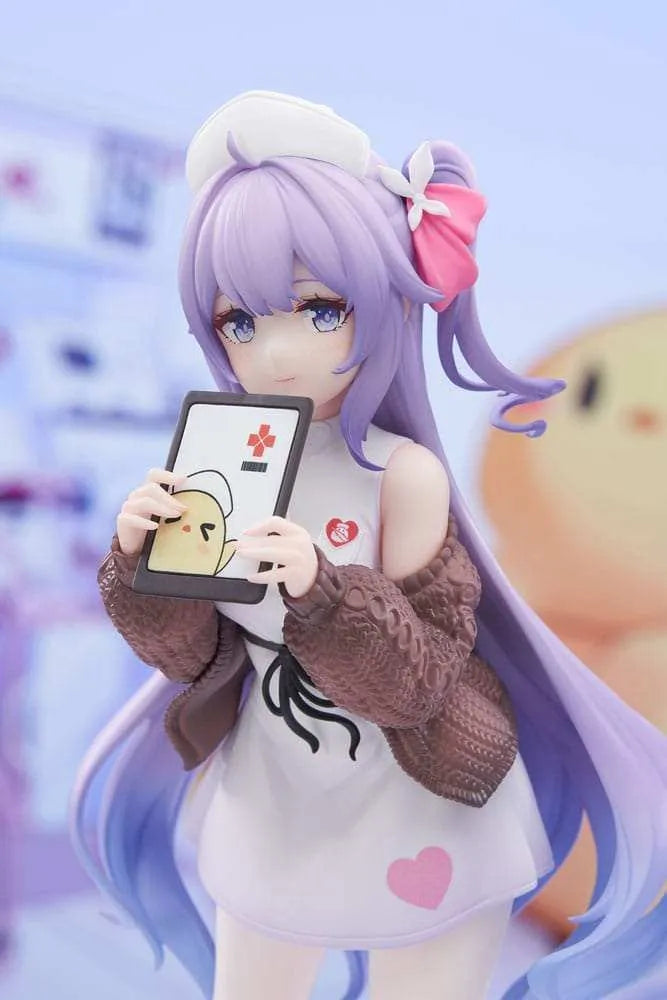 Azur Lane Limepie Series PVC Statue 1/8 Unicorn Angelic Nurse Ver. 20 cm - Smalltinytoystore