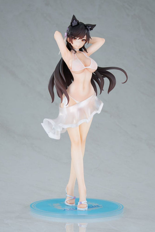 Azur Lane Limepie Series PVC Statue Atago Summer March Ver. 23 cm - Smalltinytoystore