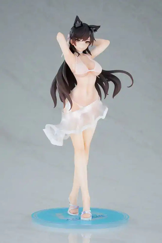 Azur Lane Limepie Series PVC Statue Atago Summer March Ver. 23 cm - Smalltinytoystore