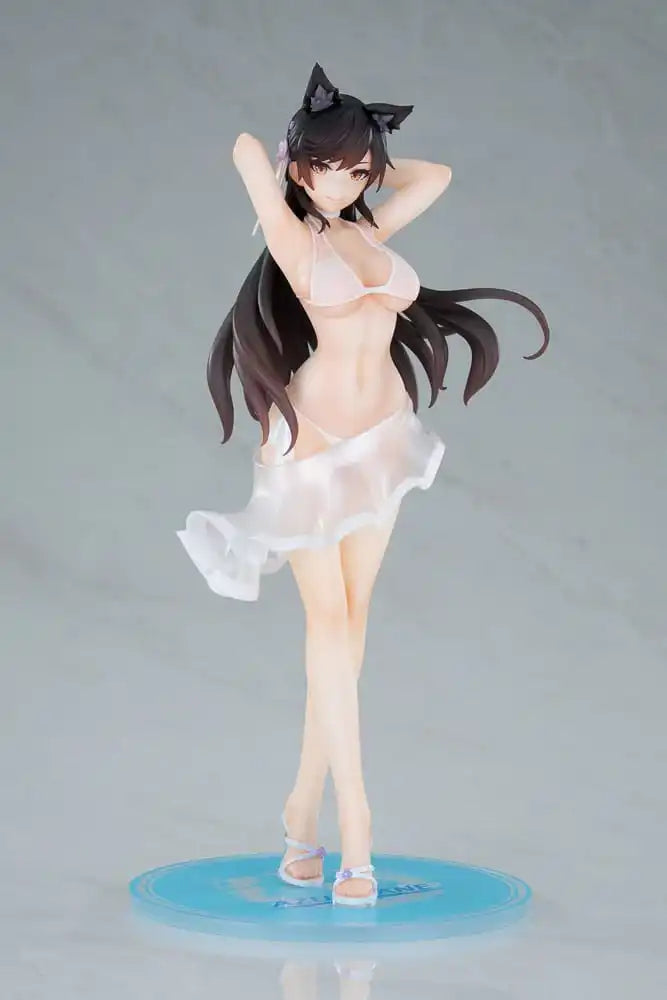 Azur Lane Limepie Series PVC Statue Atago Summer March Ver. 23 cm - Smalltinytoystore