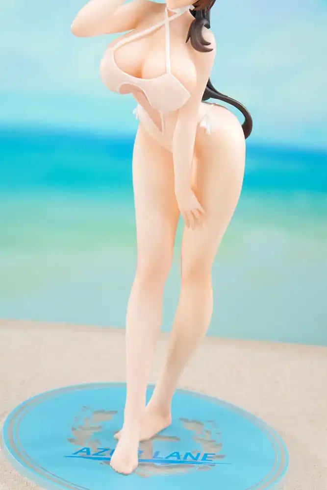 Azur Lane Limepie Series PVC Statue Takao Beach Rhapsody Ver. 22 cm - Smalltinytoystore