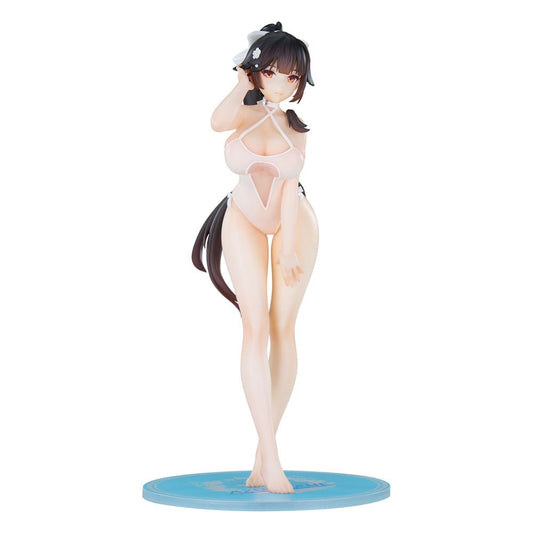 Azur Lane Limepie Series PVC Statue Takao Beach Rhapsody Ver. 22 cm - Smalltinytoystore