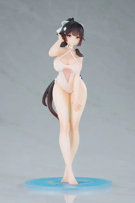 Azur Lane Limepie Series PVC Statue Takao Beach Rhapsody Ver. 22 cm - Smalltinytoystore