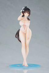Azur Lane Limepie Series PVC Statue Takao Beach Rhapsody Ver. 22 cm - Smalltinytoystore