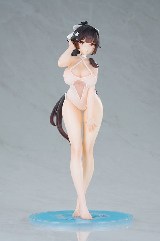 Azur Lane Limepie Series PVC Statue Takao Beach Rhapsody Ver. 22 cm - Smalltinytoystore