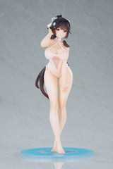 Azur Lane Limepie Series PVC Statue Takao Beach Rhapsody Ver. 22 cm - Smalltinytoystore