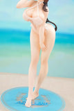 Azur Lane Limepie Series PVC Statue Takao Beach Rhapsody Ver. 22 cm - Smalltinytoystore