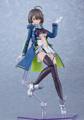 Azur Lane Modellbausatz PLAMATEA Baltimore 16 cm - Smalltinytoystore