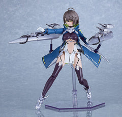 Azur Lane Modellbausatz PLAMATEA Baltimore 16 cm - Smalltinytoystore