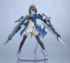 Azur Lane Modellbausatz PLAMATEA Baltimore 16 cm - Smalltinytoystore