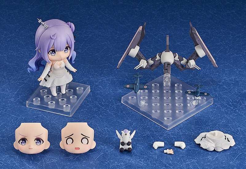 Azur Lane Nendoroid Actionfigur Unicorn DX 10 cm - Smalltinytoystore