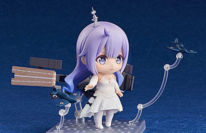 Azur Lane Nendoroid Actionfigur Unicorn DX 10 cm - Smalltinytoystore