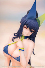 Azur Lane - New Jersey PVC Statue 1/8 Midsummer Leisure 14 cm - Smalltinytoystore