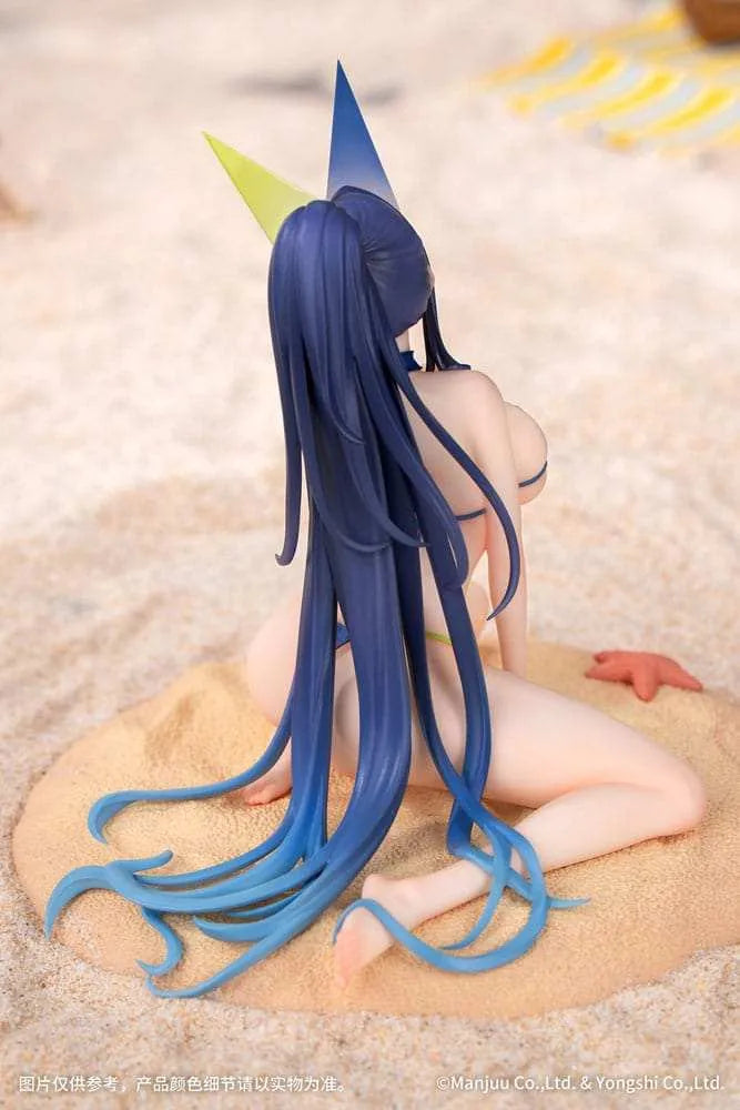 Azur Lane - New Jersey PVC Statue 1/8 Midsummer Leisure 14 cm - Smalltinytoystore