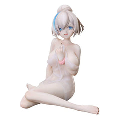 Azur Lane Project Identity B-Style PVC Statue 1/4 TB (Kind) Hot Spring Ver. 20 cm - Smalltinytoystore