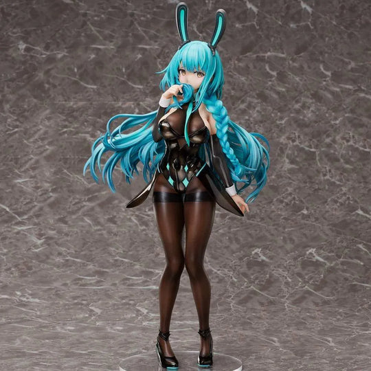 Azur Lane PVC Statue 1/4 Boise : Sheepish Sapphire 40 cm - Smalltinytoystore