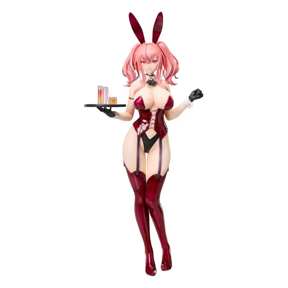 Azur Lane PVC Statue 1/4 Bremerton: Anniversary Bunny Ver. 45 cm - Smalltinytoystore