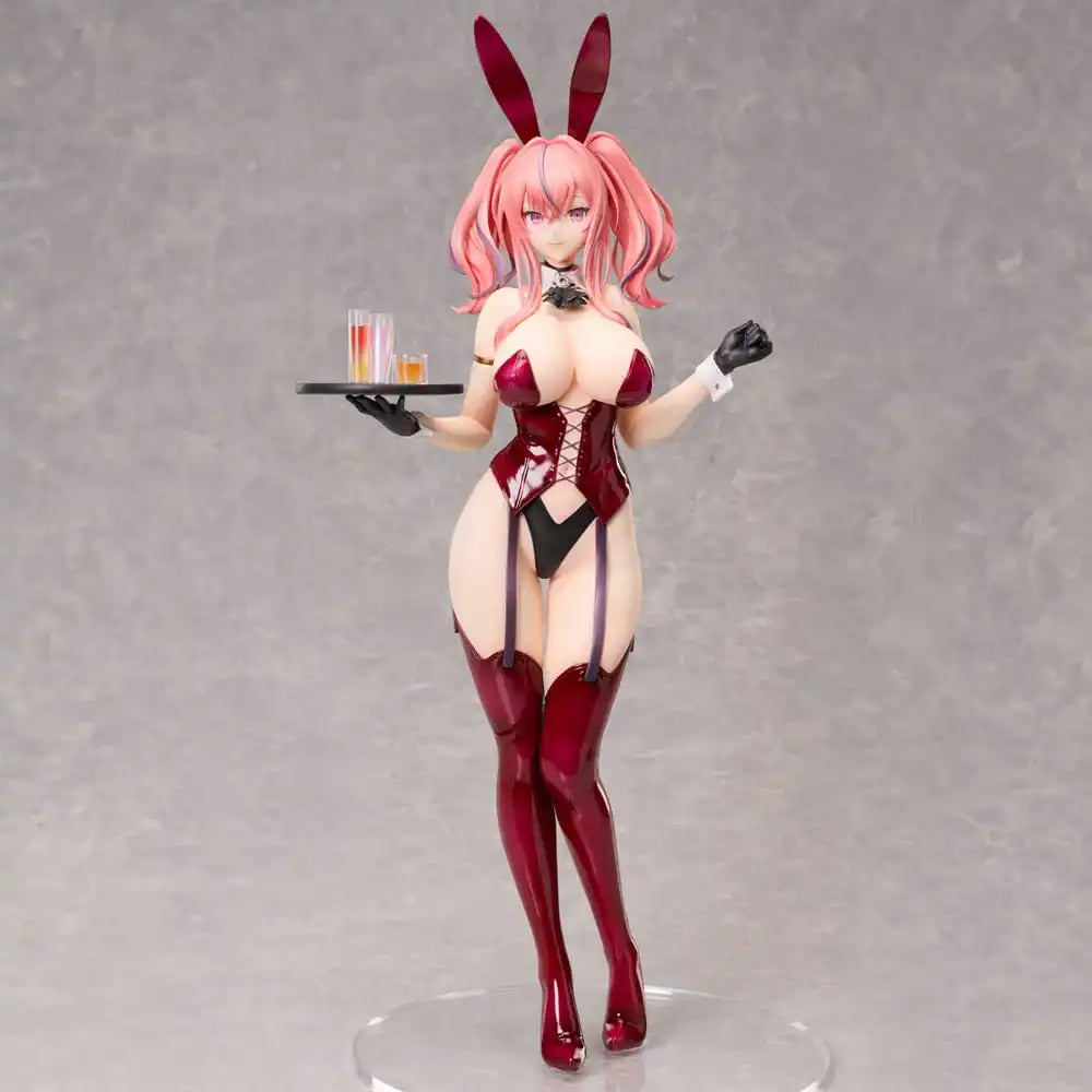 Azur Lane PVC Statue 1/4 Bremerton: Anniversary Bunny Ver. 45 cm - Smalltinytoystore