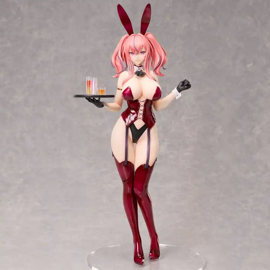 Azur Lane PVC Statue 1/4 Bremerton: Anniversary Bunny Ver. 45 cm - Smalltinytoystore