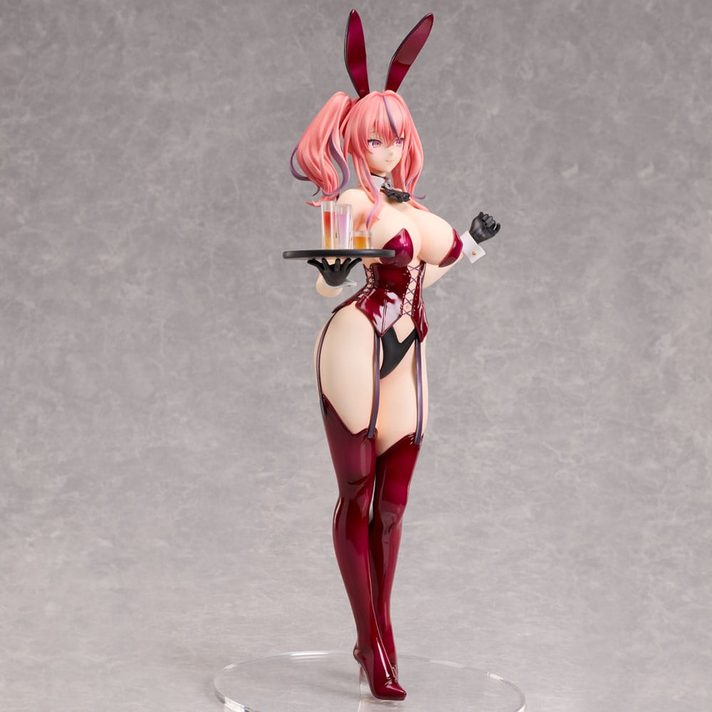 Azur Lane PVC Statue 1/4 Bremerton: Anniversary Bunny Ver. 45 cm - Smalltinytoystore