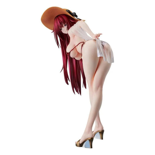 Azur Lane PVC Statue 1/4 Drake: Chitose Summer Shine 33 cm - Smalltinytoystore