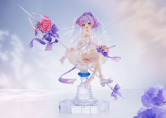 Azur Lane PVC Statue 1/4 Javelin Blissful Purity 27 cm - Smalltinytoystore