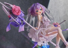 Azur Lane PVC Statue 1/4 Javelin Blissful Purity 27 cm - Smalltinytoystore