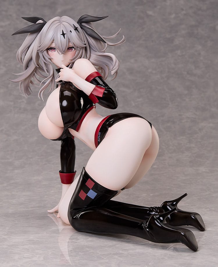 Azur Lane PVC Statue 1/4 Joffre: Blessings' First Flight 21 cm - Smalltinytoystore
