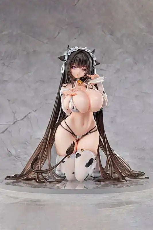 Azur Lane PVC Statue 1/4 Kashino Fresh & Sweet Ver. 26 cm - Smalltinytoystore