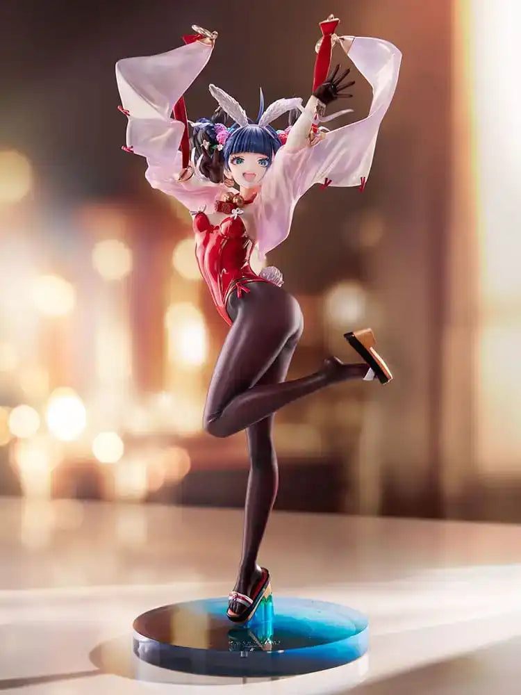 Azur Lane PVC Statue 1/4 Katsuragi Night Illuminating Festival 47 cm