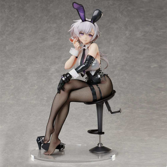 Azur Lane PVC Statue 1/4 Reno Bunnino 35 cm - Smalltinytoystore