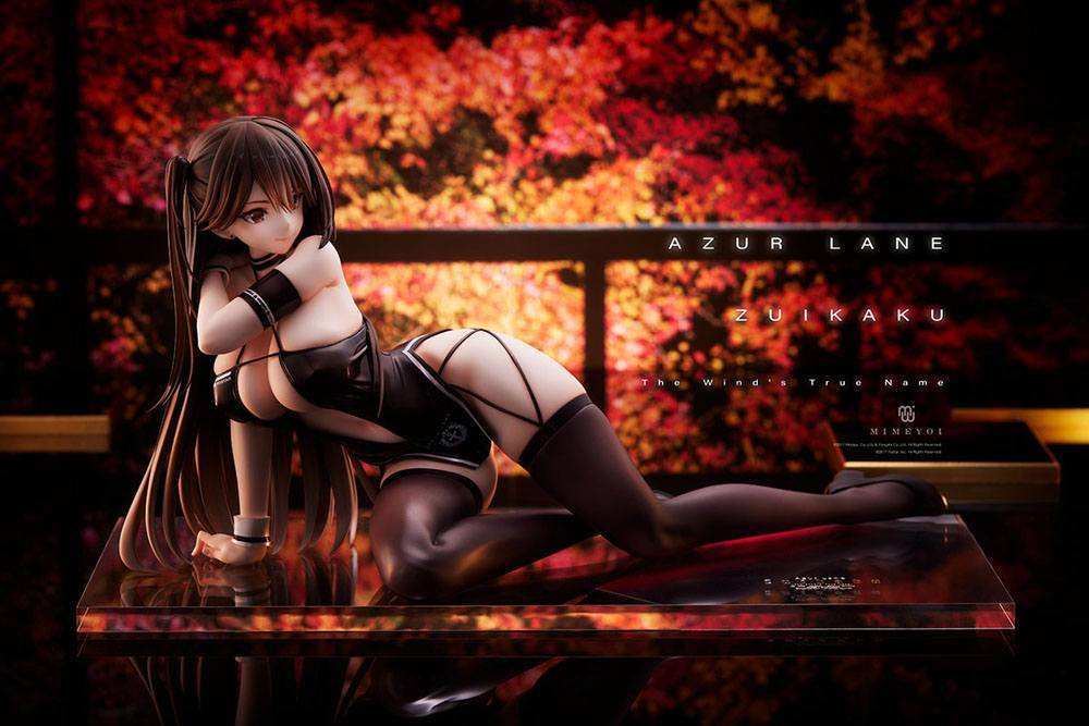 Azur Lane PVC Statue 1/4 Zuikaku The Wind's True Name 19 cm - Smalltinytoystore