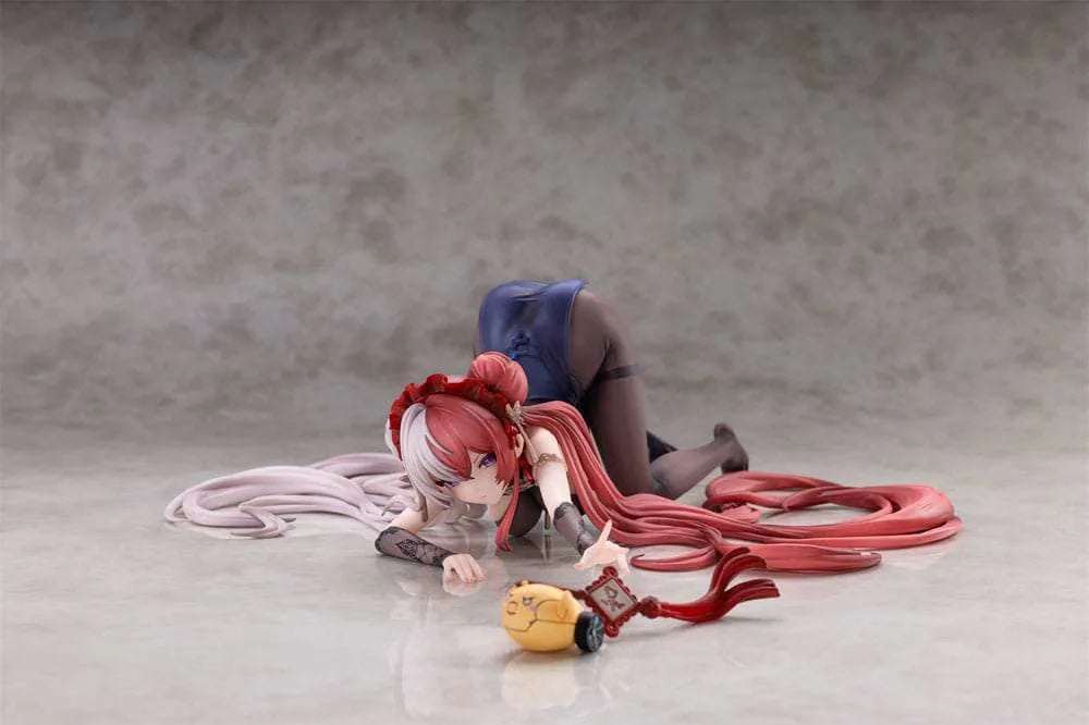 Azur Lane PVC Statue 1/6 Chao Ho Frolicking Flowers, Verse II Ver. 10 cm - Smalltinytoystore