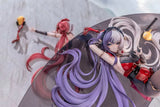 Azur Lane PVC Statue 1/6 Chao Ho Frolicking Flowers, Verse II Ver. 10 cm - Smalltinytoystore