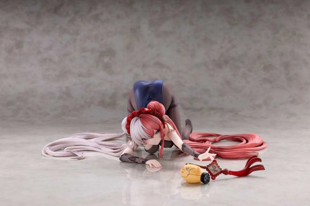 Azur Lane PVC Statue 1/6 Chao Ho Frolicking Flowers, Verse II Ver. 10 cm - Smalltinytoystore