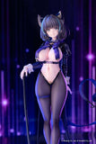 Azur Lane PVC Statue 1/6 Cheshire The Cat in the Magic Hat Ver. 30 cm - Smalltinytoystore
